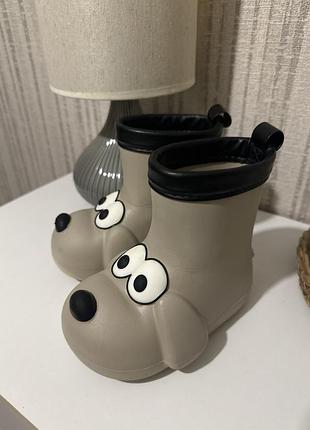 Гумові чоботи