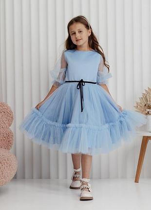 Платье праздничное на девочку