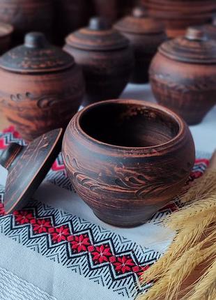 Горщики порційні 6 штук