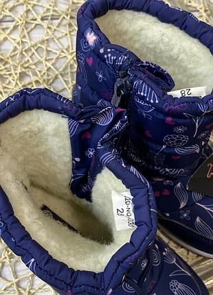 Черевики  на дівчинку 2