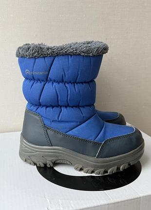 Зимові черевики outventer