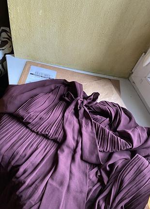 Сукня пліссе h&m l xl 7