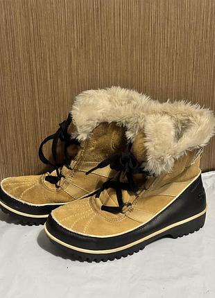 Черевики, натуральна замша, 37 розмір