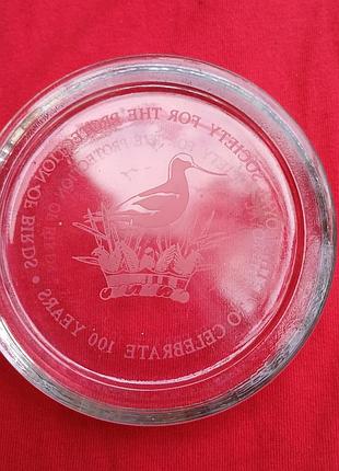 Для інтер'єру птах кулик.