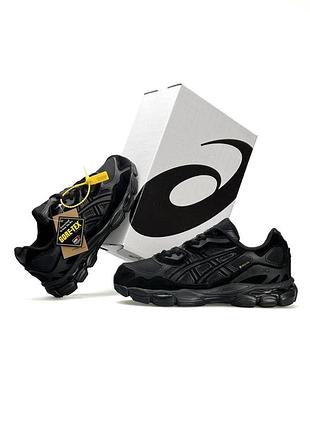 Asics gel-nyc gtx all black