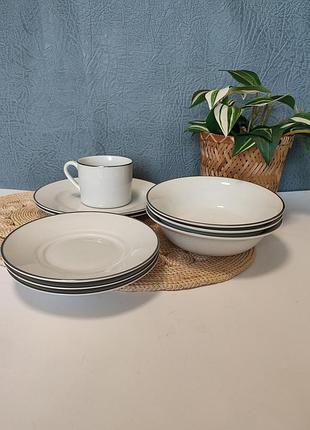 Royal worcester набор 9 единицы