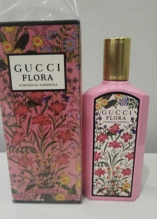 Оригинальный гуччи флора гардения 100 мл