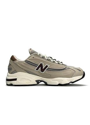 New balance 1000 beige brown