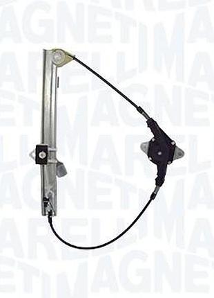 Стеклоподъемник rear right / fiat grande punto (199_) 2005.06 - mm ac1396