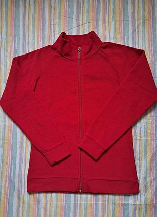 Chicoree женская флисовая кофта на полном замке