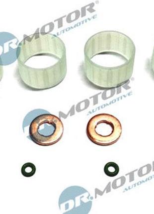 Комплект прокладок из разных материалов ford/psa fiesta 2008-2012, b-max 2012-> 1.5 tdci / 1.6 tdci dr drm0150