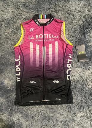 Вело жилетка жіноча