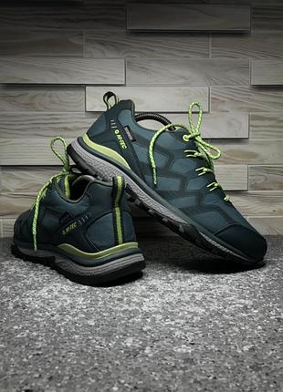 Трекинговые кроссовки hi-tec stinger wp . оригинал