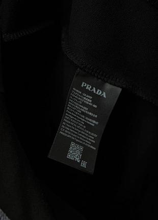 Зіп худі prada 6