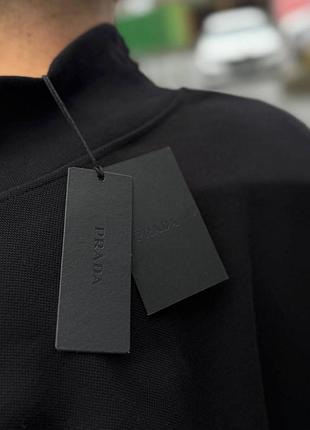 Зіп худі prada 7