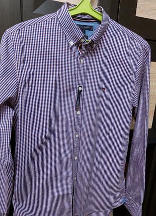 Сорочка tommy hilfiger