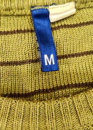 Светр зелений h.m ( розмiр м ) 2