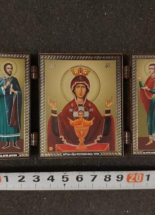 Икона неупиваемая чаша