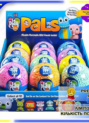 Dm кульковий пластилін educational специфікація 2.2 insights веселі звірята з фігуркою всередині для д spe|lz