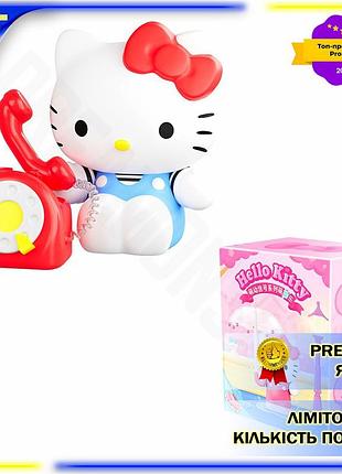 Dm механічна іграшка-сюрприз hello специфікація 2.2 kitty 10 см колекційна фігурка для дівчаток з рухо spe|lz