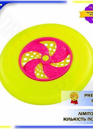 Dm игрушка фрисби лайм-маракуйя спецификация 2.2 battat для активных игр развитие координации ловкости spe|lz