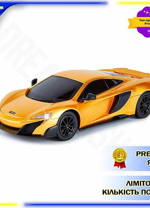 Dm автомобиль ks drive спецификация 2.2 радиоуправляемый 1:24 золотой mclaren 675lt для детей от 6 лет spe|lz