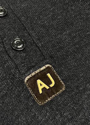 Легке тепле худі armani jeans 4