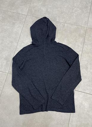 Легке тепле худі armani jeans 10
