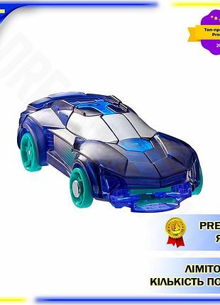 Dm машинка-трансформер screechers wild специфікація 2.2 найтбайт ігрова машинка для хлопчиків від 6 ро spe|lz