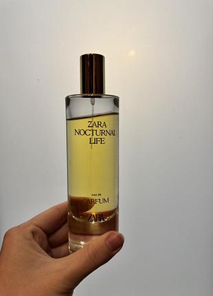 Nocturnal life zara