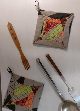 Прихватки для кухні