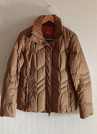 Продам пуховик. куртка пуховик оригінал esprit на m розмір.