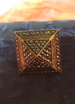 Кольцо, винтаж 3