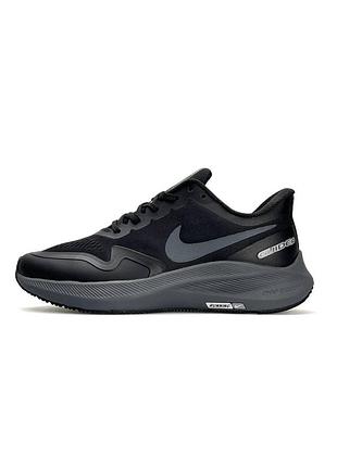 Nike air zoom winflo 8 shield black dark grey