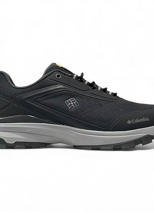 Термо кросівки columbia montrail grey