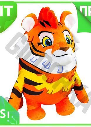 Ve мягкая игрушка pinata smashlings new version тигр моу 30 см для детей от 3 лет мягкая игрушка живот n6w_ver