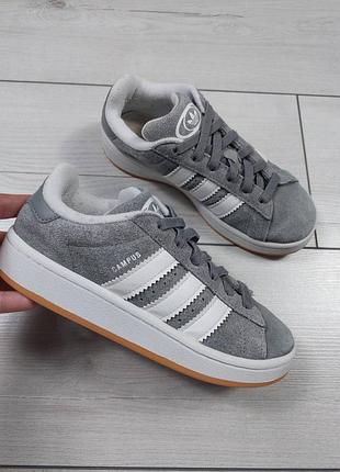 Кросівки adidas campus 34eur 21см
