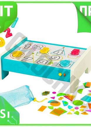 Ve учебный набор look shine new version световой центр для детей от 3 лет n6w_ver