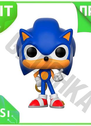 Ve игровая фигурка funko pop new version соник виниловая коллекционная фигурка для детей и взрослых пе n6w_ver