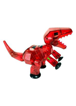 Ve фигурка для анимации stikbot new version mega dino тиранозавр для детей от 4 лет игрушка для творче n6w_ver 5