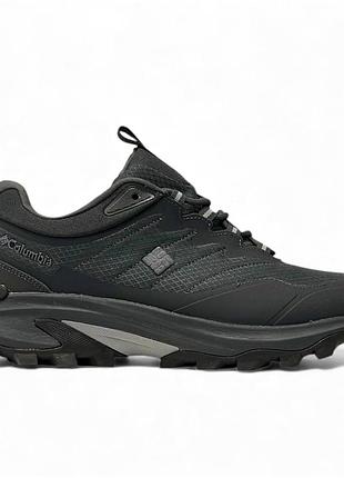 Кросівки термо columbia montrail dark grey