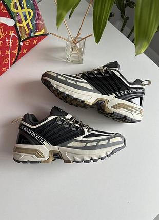 Термо кросівки salomon 9