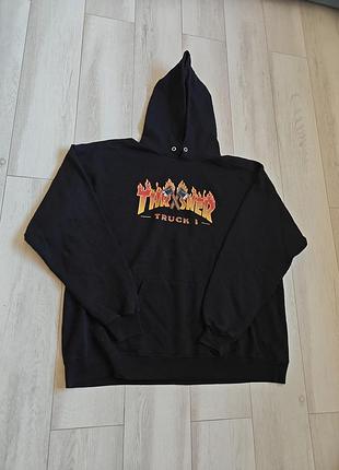 Thrasher truck 1 худі чоловіче жіноче світшот