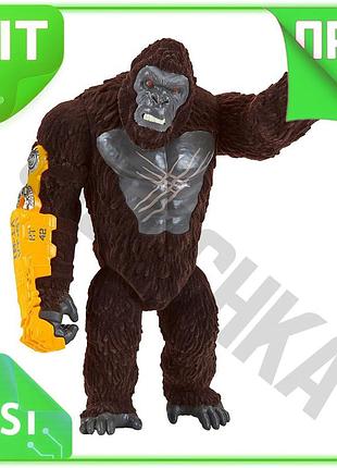 Ve фігурка конг 15 см new version godzilla vs kong колекційна іграшка для хлопчиків від 4 років гігант n6w_ver