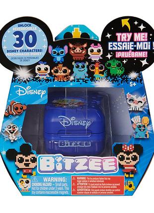 Ve интерактивная игрушка bitzee disney new version с цифровыми героями для детей от 5 лет голографичес n6w_ver 3