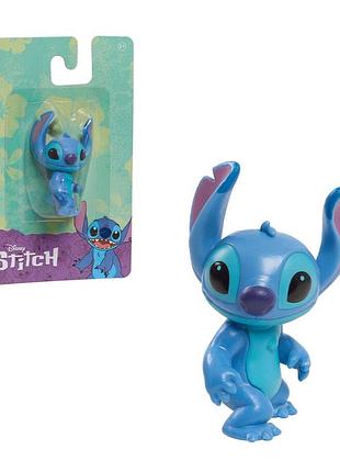 Ve ігрова фігурка stitch disney new version стіч 5,5 см для дітей від 3 років колекційна фігурка для г n6w_ver 19