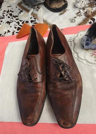 Туфлі. ( шкіра)