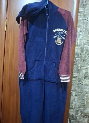 Меховой кегуруми harry potter