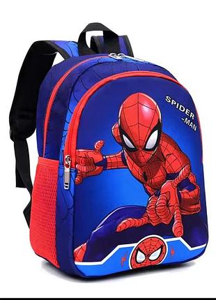 Рюкзак для хлопчика. людина-павук.