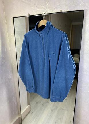 Флісова кофта з лого мамонта (mammut-style). tecnopyle